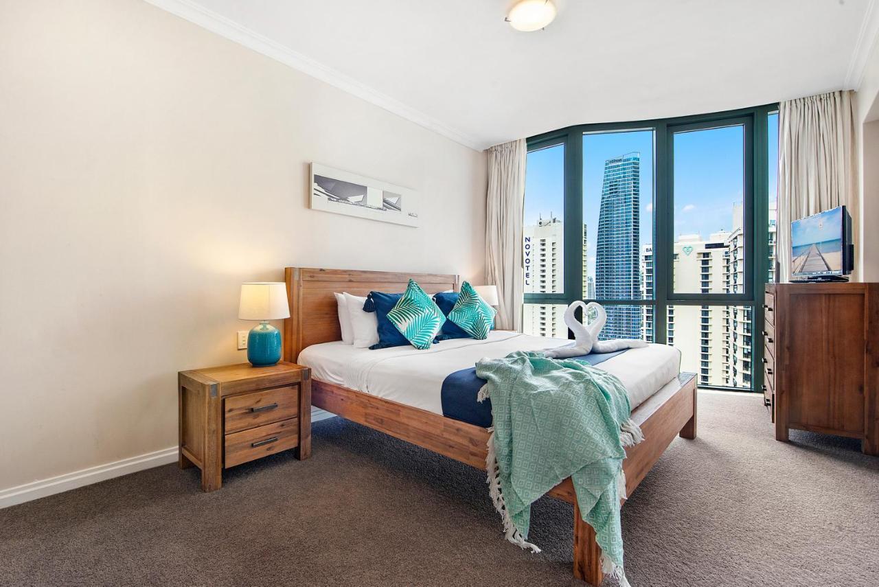 Legends 1 Bedroom Spa Suite - We Accommodate Gold Coast Exterior foto
