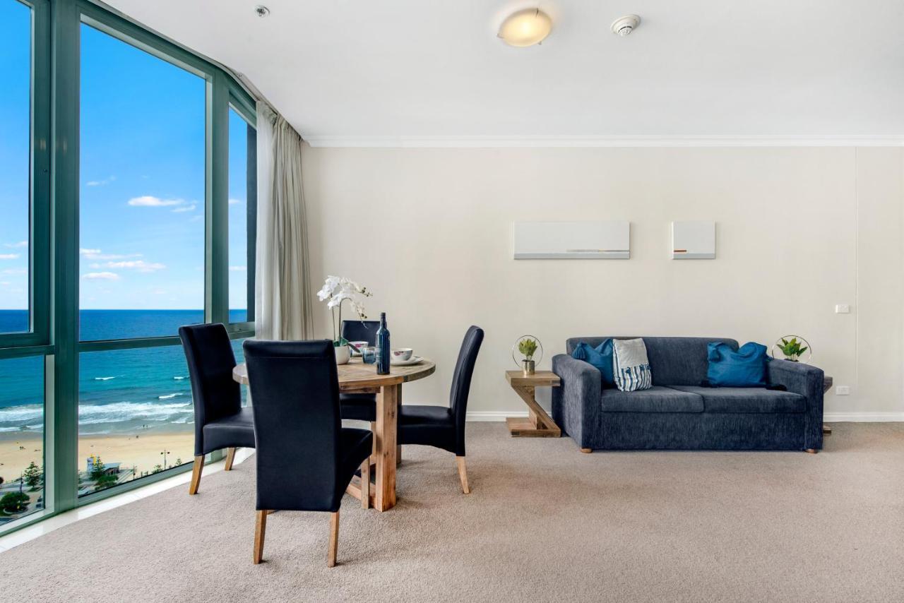 Legends 1 Bedroom Spa Suite - We Accommodate Gold Coast Exterior foto
